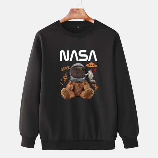NASA Bear Astronout Sweatshirt