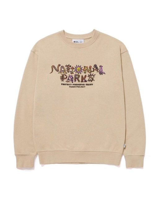 National Parks 90s Sweatshirt