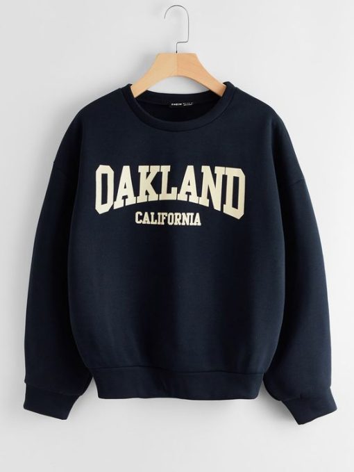 Oakland California Sweatshirt