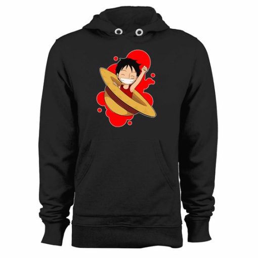 One Piece Anime Luffy Unisex Hoodie