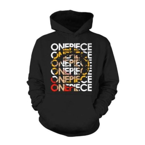 One Piece Luffy Unisex Hoodie