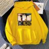 Pull One Piece Capuche Hoodie