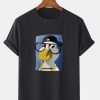 Super Duck Cartoon T-shirt