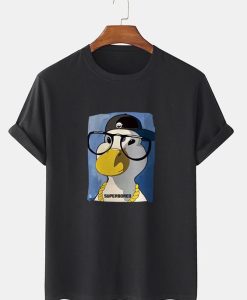 Super Duck Cartoon T-shirt