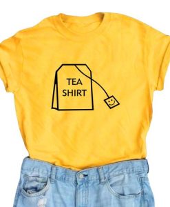 Tea shirt Women T-shirt