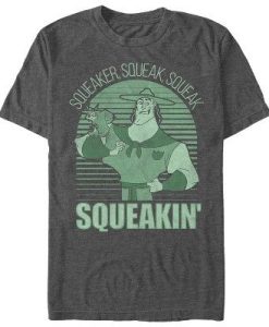 The Emperor's New Groove Kronk Squirrel Squeak T-Shirt