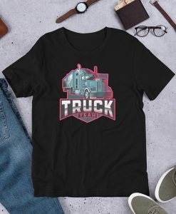 Truck Yeah t-shirt