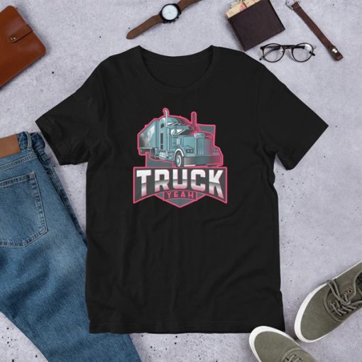 Truck Yeah t-shirt