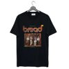 Vintage Bread Band David Gates t-shirt