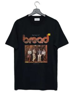 Vintage Bread Band David Gates t-shirt