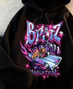 Womens Bratz 2001 Hoodie