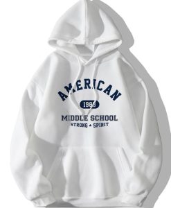 American Middle School Hoodie