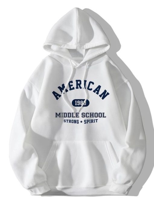 American Middle School Hoodie