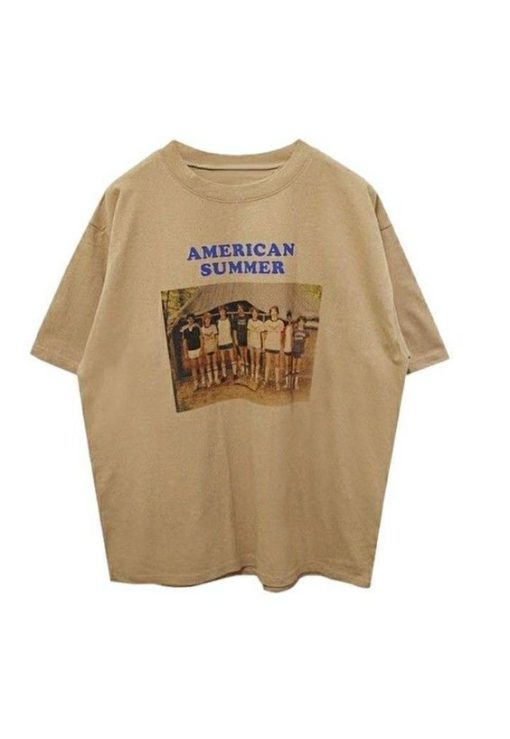 American Summer Vintage T-shirt