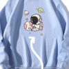 Astronout Cute Sweatshirt