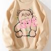 Bear And Love Sweatshirt