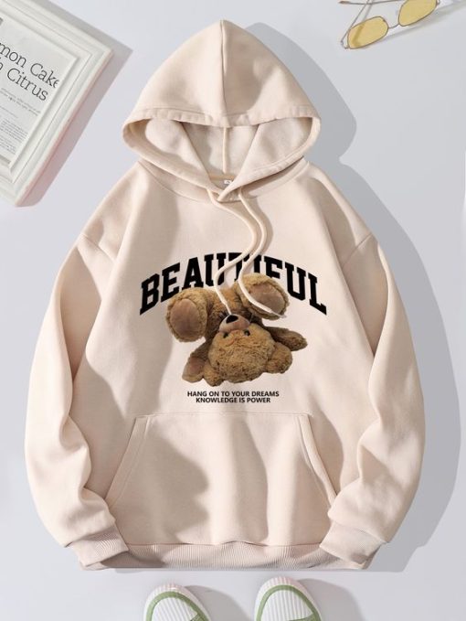 Beautiful Bera Doll Hoodie