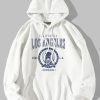 California Los Angeles Hoodie