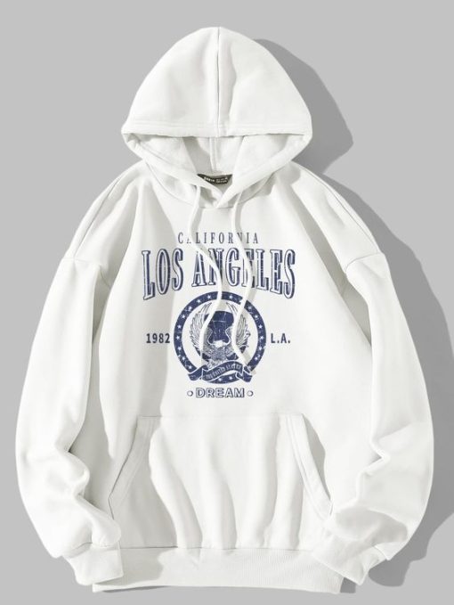 California Los Angeles Hoodie