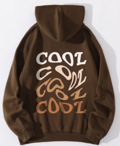Cool Cool Cool Hoodie