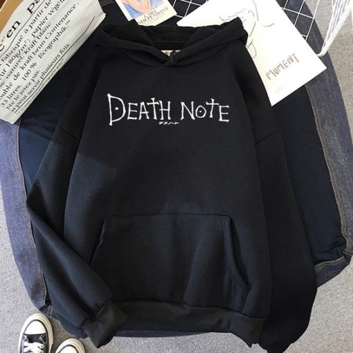 Death Note Hoodie