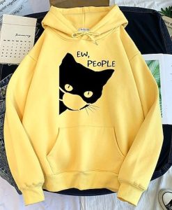 Inspired by Animal Cat Hoodie