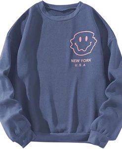 New York smile T-shirt