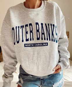 Outer Banks North Carolina Sweatshirt