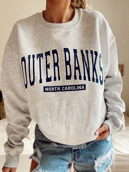 Outer Banks North Carolina Sweatshirt