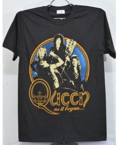 Queen As It Began T-Shirt