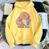 Sleepy Morning Adorable Cat Hoodie