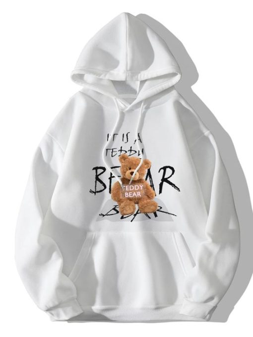 Teddy Bear Hoodie