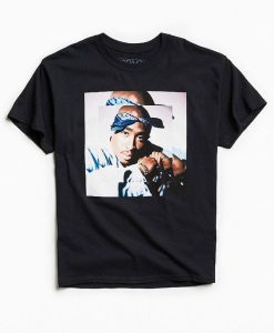 Tupac Blues Tee