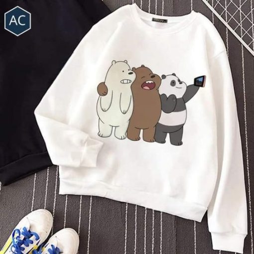 We Bare Bears Sweatshirt