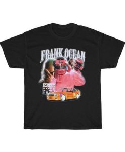 frank ocean blonde t shirt