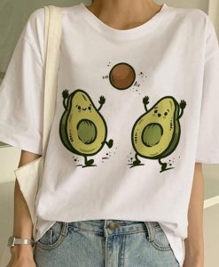 Avocado Cute Funny T-shirt