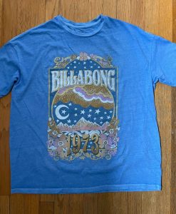 BILLABONG Wild Mountain T-shirt