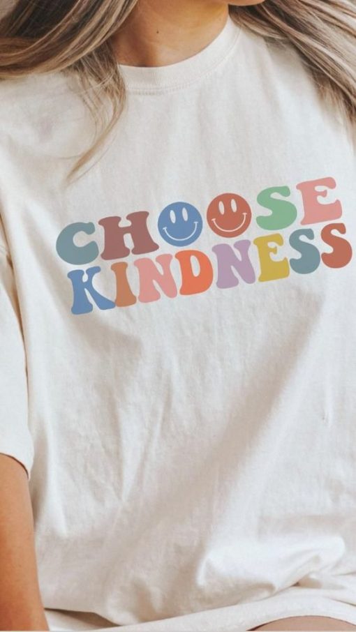 CHOOSE KINDNESS T-shirt