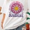 Create Your Own sunshine T-shirt