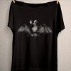 Creepy Bat T-shirt