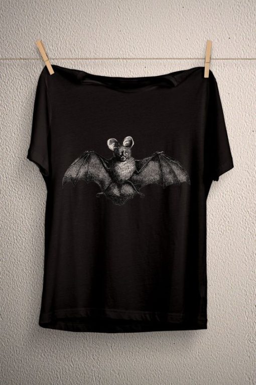 Creepy Bat T-shirt