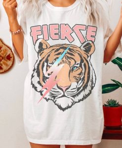 Fierce Vintage T-shirt