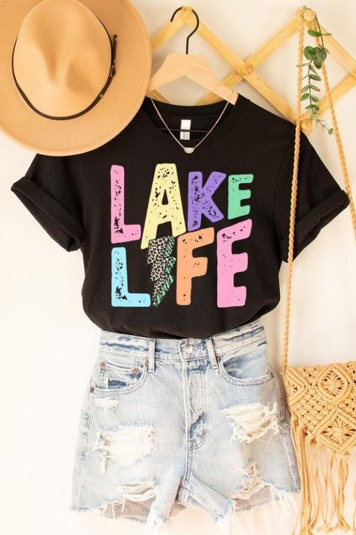 Lake Life T-shirt