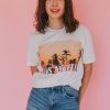 Los Angeles Sunset Tee