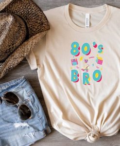 80's Bro Vintage Shirt