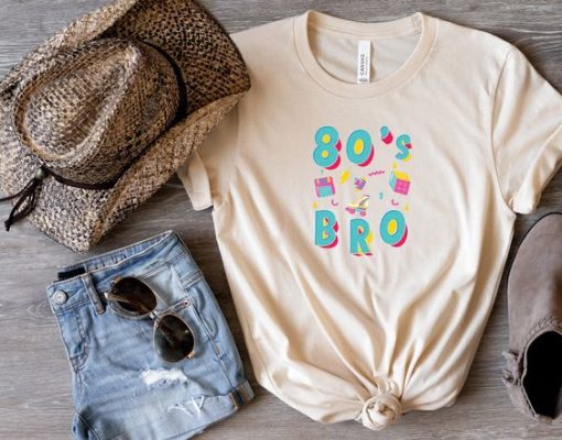 80's Bro Vintage Shirt