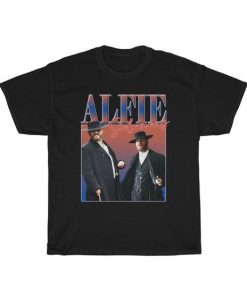 Alfie Solomons Homage Vintage T-shirt