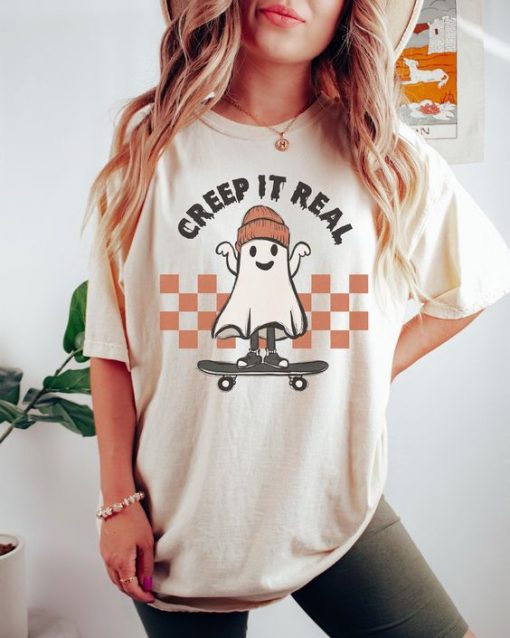 Creep It real T-shirt