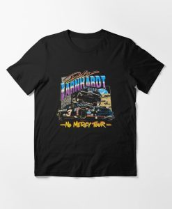 Dale Earnhardt No Mercy Tour Vintage T-shirt