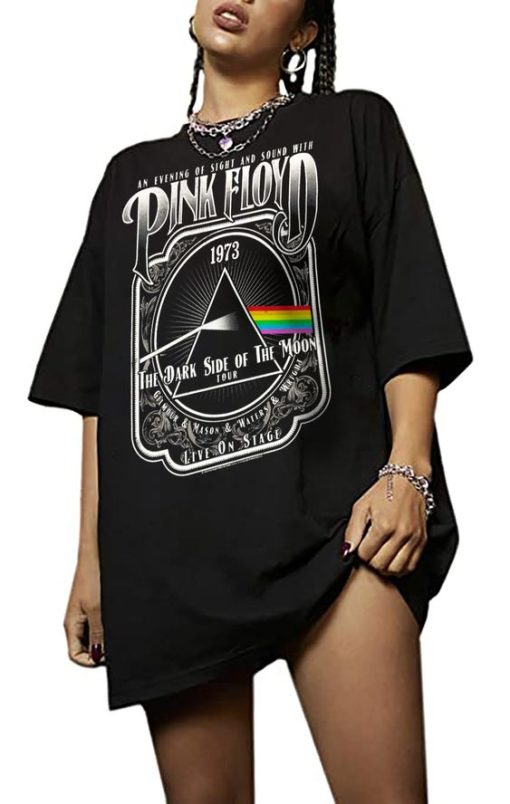 Pink Floyd Evening of Sight T-shirt